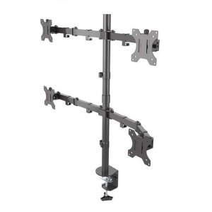 Кронштейн для мониторов Onkron D421E (черный)