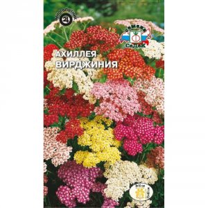 Семена Ахиллеи СеДеК Вирджиния 0,1 г (00000014739)