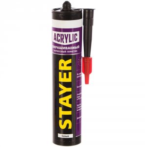 Акриловый герметик Stayer MASTER (41211-0_z01)