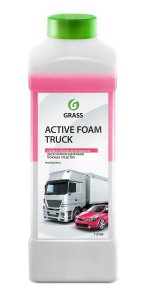 Активная пена для грузовиков Grass Active Foam Truck 113190
