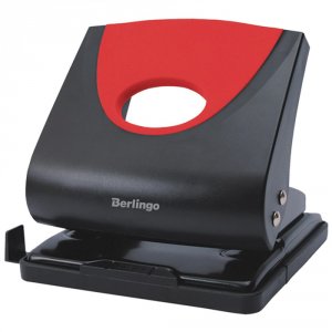 Пластиковый дырокол Berlingo Office Soft (DDp_30163)