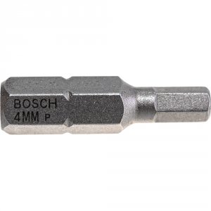 Бита Bosch hEX 4Х25 XH 2607001724