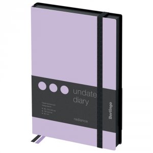 Недатированный ежедневник Berlingo Instinct (UD0_91603)