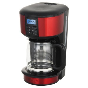 Кофеварка капельного типа Russell Hobbs Legacy Coffee Red 20682-56
