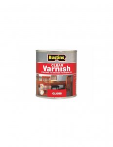 Полиуретановый лак Rustins Poly Varnish Gloss Pine (03198)
