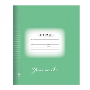 Тетрадь BRAUBERG ЭКО (403003)