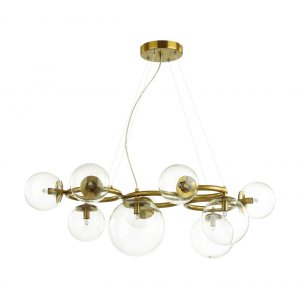 Подвесной светильник Odeon Light NUVOLA (4276/9)