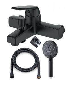 Смеситель для ванны OneLife by Orage set (P02-300b)