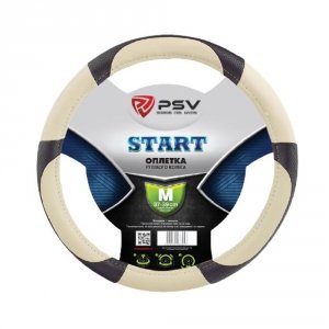 Оплетка на руль PSV START (118861)