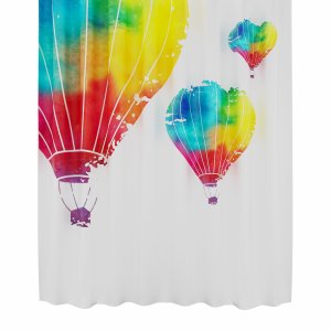 Шторка для ванной Wasserkraft Rossel (SC-57102)