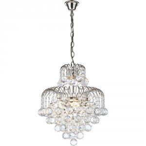 Подвесная люстра Arti Lampadari Bellagio E 1.5.40.100 N Bellagio