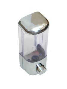 Настенный дозатор для жидкого мыла Аквалиния 04.CS-9017С