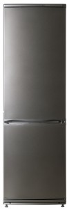 Холодильник с морозильной камерой Atlant ХМ 6024-080