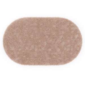 Коврик для ванной комнаты Wasserkraft WasserKRAFT Dill BM-3949 Vanilla Cream
