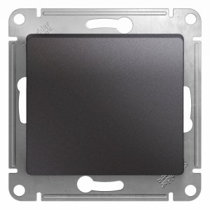Одноклавишный механизм выключателя Schneider Electric GLOSSA (GSL001311)