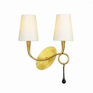 Бра Mantra paola Painted Gold (3547)