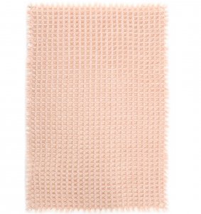 Коврик для ванной комнаты Fixsen Soft FX-4001B 40х60 Розовый
