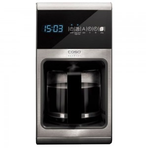Кофеварка рожковая Caso Coffee One