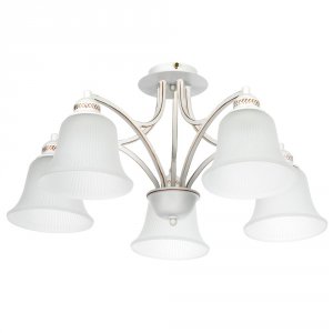 Светильник потолочный Arte Lamp Emma (A2713PL-5WG)