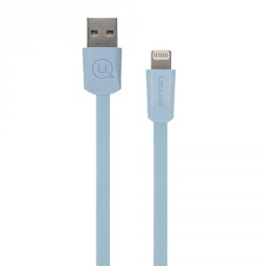 Кабель для iPod, iPhone, iPad USAMS U2 Blue (УТ000020901)