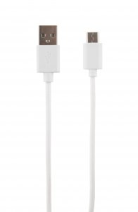 Дата-кабель RedLine USB Type-C, 20 см White (УТ000013456)