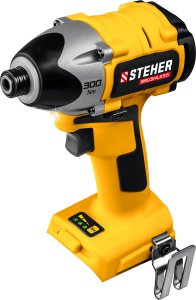 Бесщеточный винтоверт Steher CSB-300
