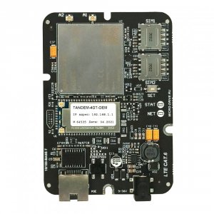Роутер Microdrive Tandem-4GT-OEM-1