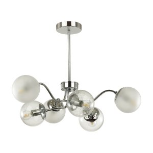 Люстра Lumion 4554/6C Moderni
