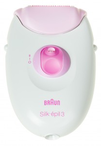 Эпилятор Braun SILK-EPIL 3 3270