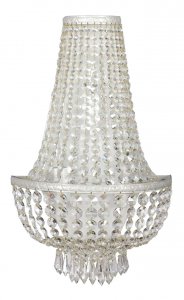 Настенный светильник Arti Lampadari Nobile E 2.20.100 WG