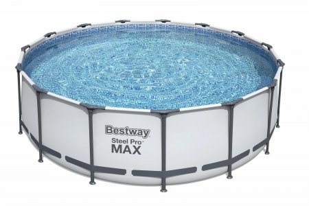 Каркасный бассейн BestWay Steel Pro Max (56438 BW) (5612X BW)