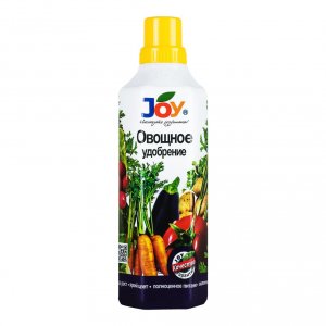 Удобрение для овощных культур Joy ОВОЩНОЕ (4607043131201)