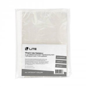 Вертикальные файлы LITE GF0004T100L/25