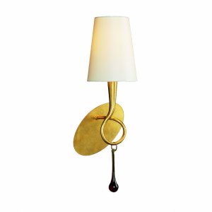 Бра Mantra paola Painted Gold (3548)