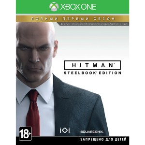 Видеоигра для Xbox One Медиа Hitman