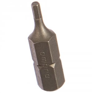 Шестигранная вставка-бита Ombra 514220 (55787)