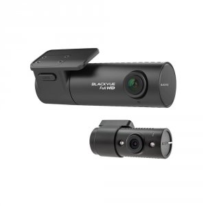 Автомобильный видеорегистратор BlackVue DR 590-2CH IR