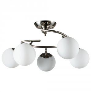 Светильник потолочный Arte Lamp Brooke (A2717PL-5SS)