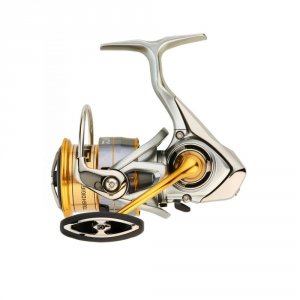 Безынерционная катушка Daiwa Freams 21 LT 2500 (0077152)