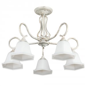 Светильник потолочный Arte Lamp Merry (A2714PL-5WG)