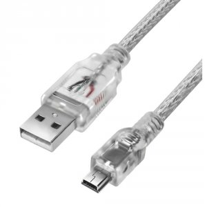 Кабель GCR GCR-UM1 (VIVUMI1M5P-BD2S-1.0m)