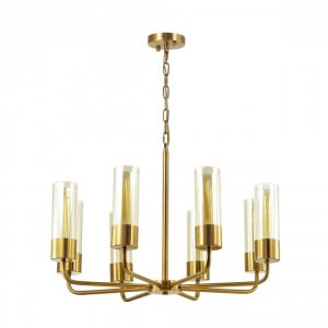 Люстра Odeon Light STEPI (4659/8)