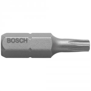 Биты Bosch Набор бит 3 предмета T30, 25мм 2607001622