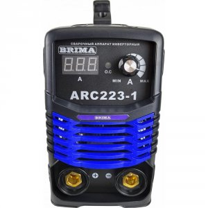 Инверторный аппарат BRIMA ARC-223-1 НП000000918 (синий)