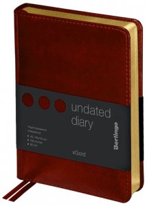 Недатированный ежедневник Berlingo xGold (UD0_81603)