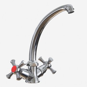 Смеситель для кухни Mixline Ml10-03 (522138)