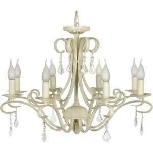 Подвесная люстра Arti Lampadari Viticella (E 1.1.8.602 C)