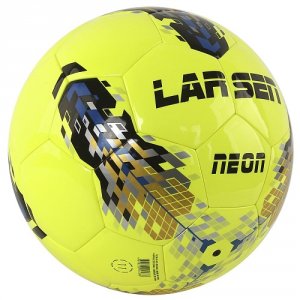 Футбольный мяч Larsen Neon Lime (356915)