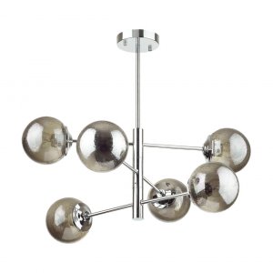 Потолочная люстра Lumion Moderni hugo 4493/6C