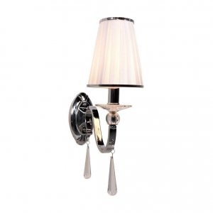 Настенный светильник-бра Lumina Deco Federrica (LDW 1158-1 WT)